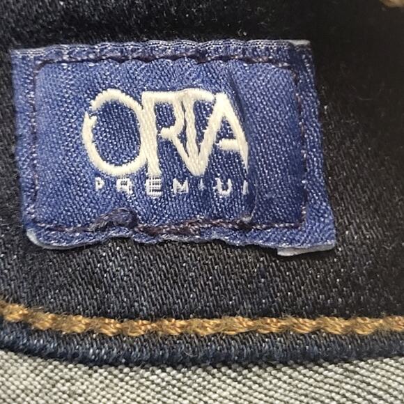 Lucky Brand Women's Jeans Style Charlie Skinny Size 2/26 Dark Wash - Picture 4 of 11